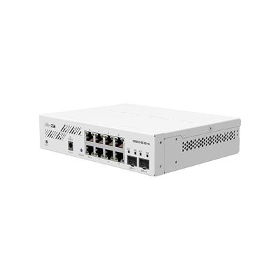 Mikrotik CSS610 8G 2S IN